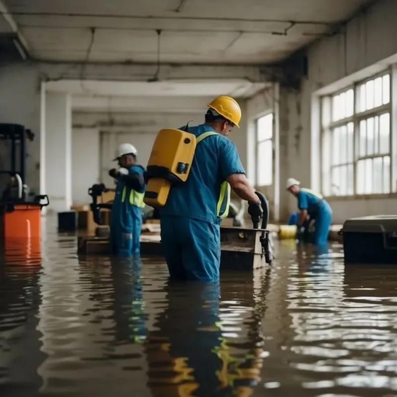 Emergency Water Extraction And Removal in Lake Dallas, TX